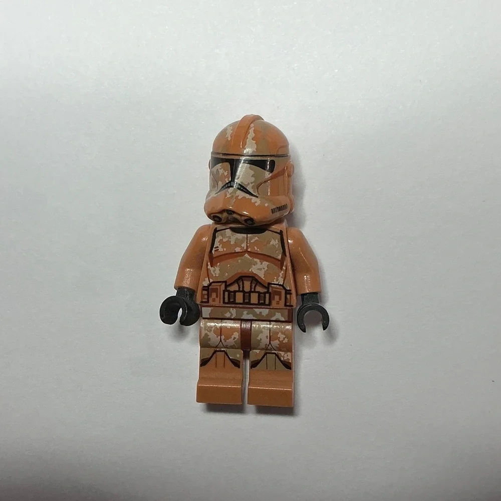 LEGO Star Wars Geonosis Clone Trooper Minifigure